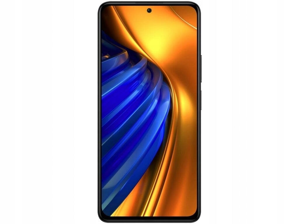 Poco F4 6GB/128GB, 4500 mAH, 5G, smartphone, black Brand POCO