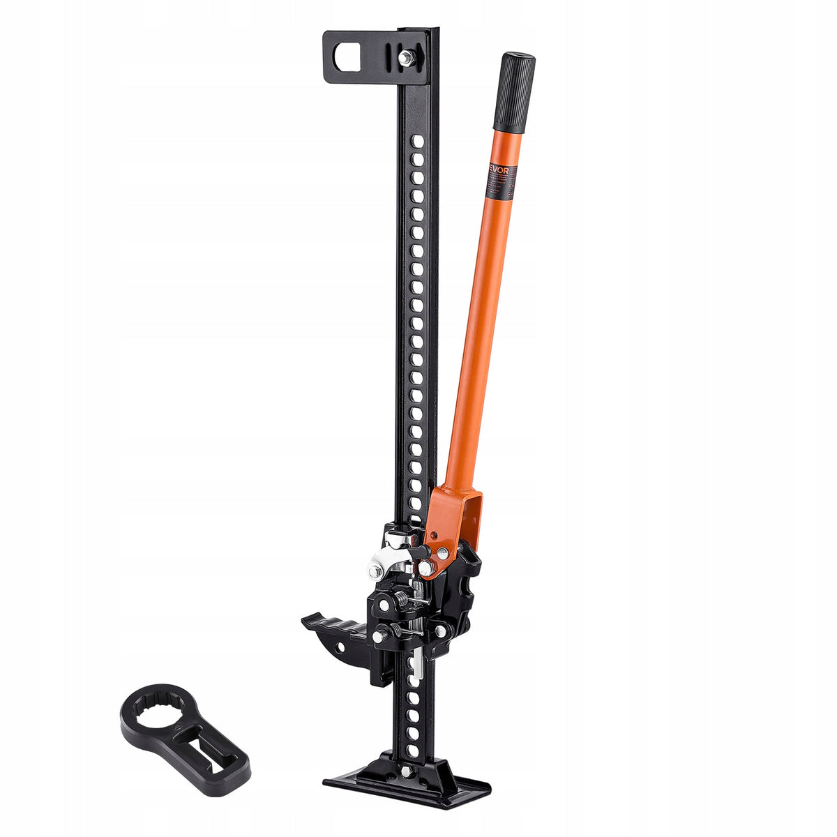 Podnośnik Farmerski 13-76.9CM Ładowność 3.18T Ręczna Podnośnik Do Ciągnika