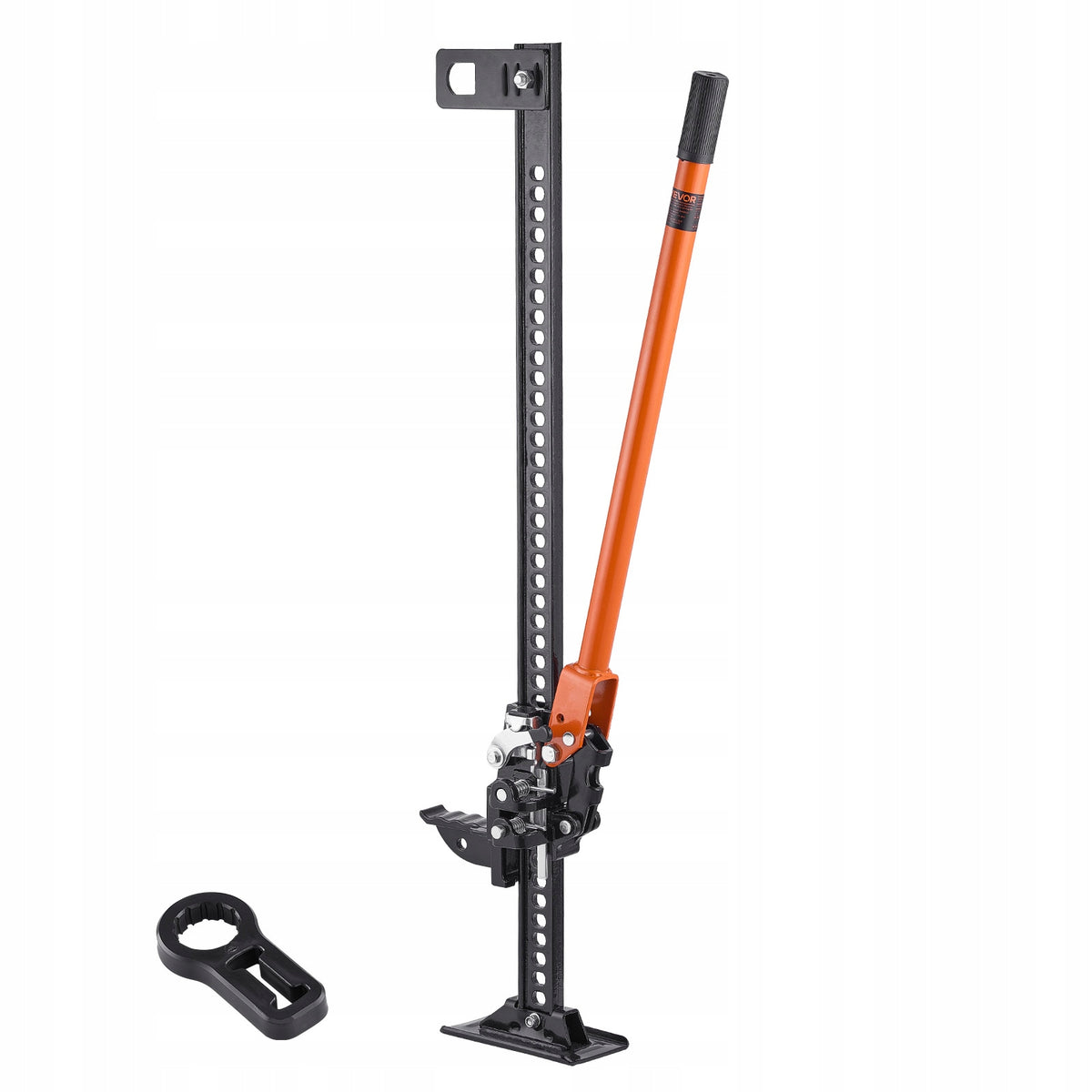 Podnośnik Farmerski Ładowność 3.18T 13-92.96CM Ręczna Podnośnik Do Ciągnika