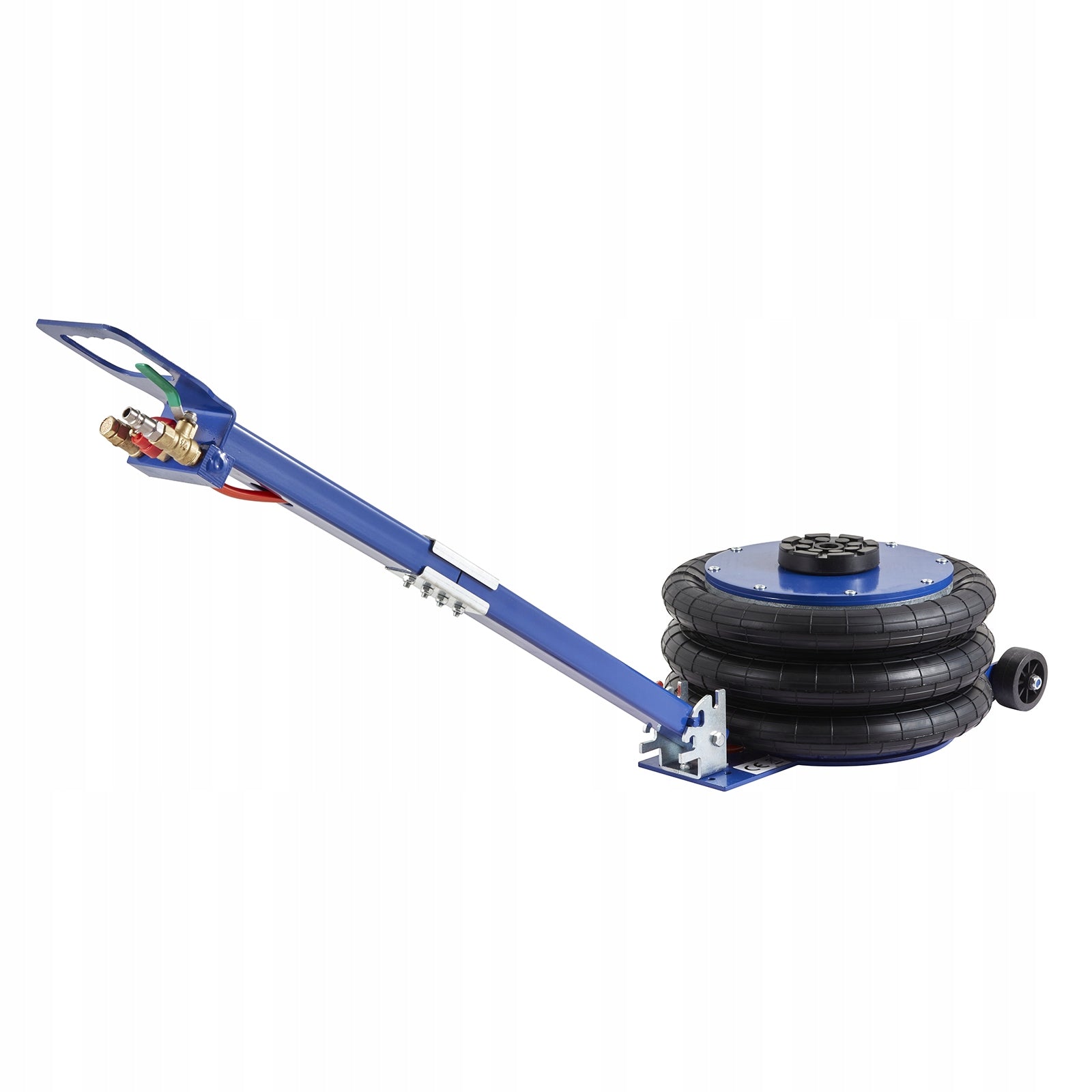 Podnośnik Pneumatyczny 5000KG Bałwanek 5T 14-47cm Manufacturer code QNQJDDBSZB5T64P