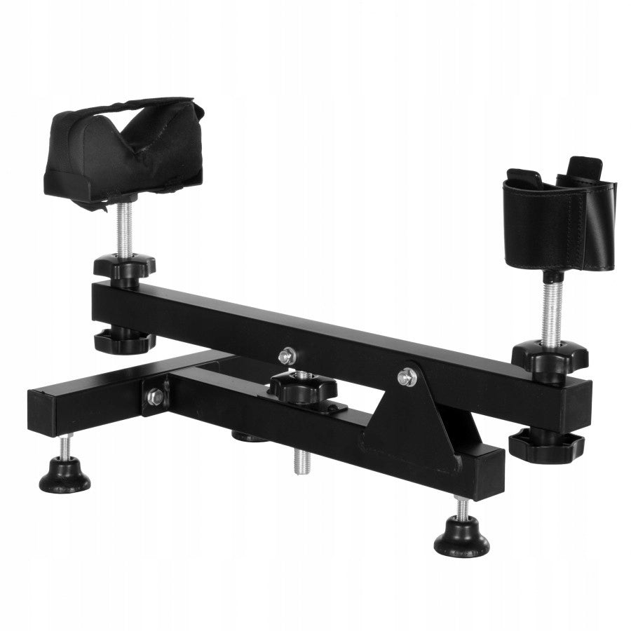 Prišaudymo stendas stovas RazorGun TQ40, juodas