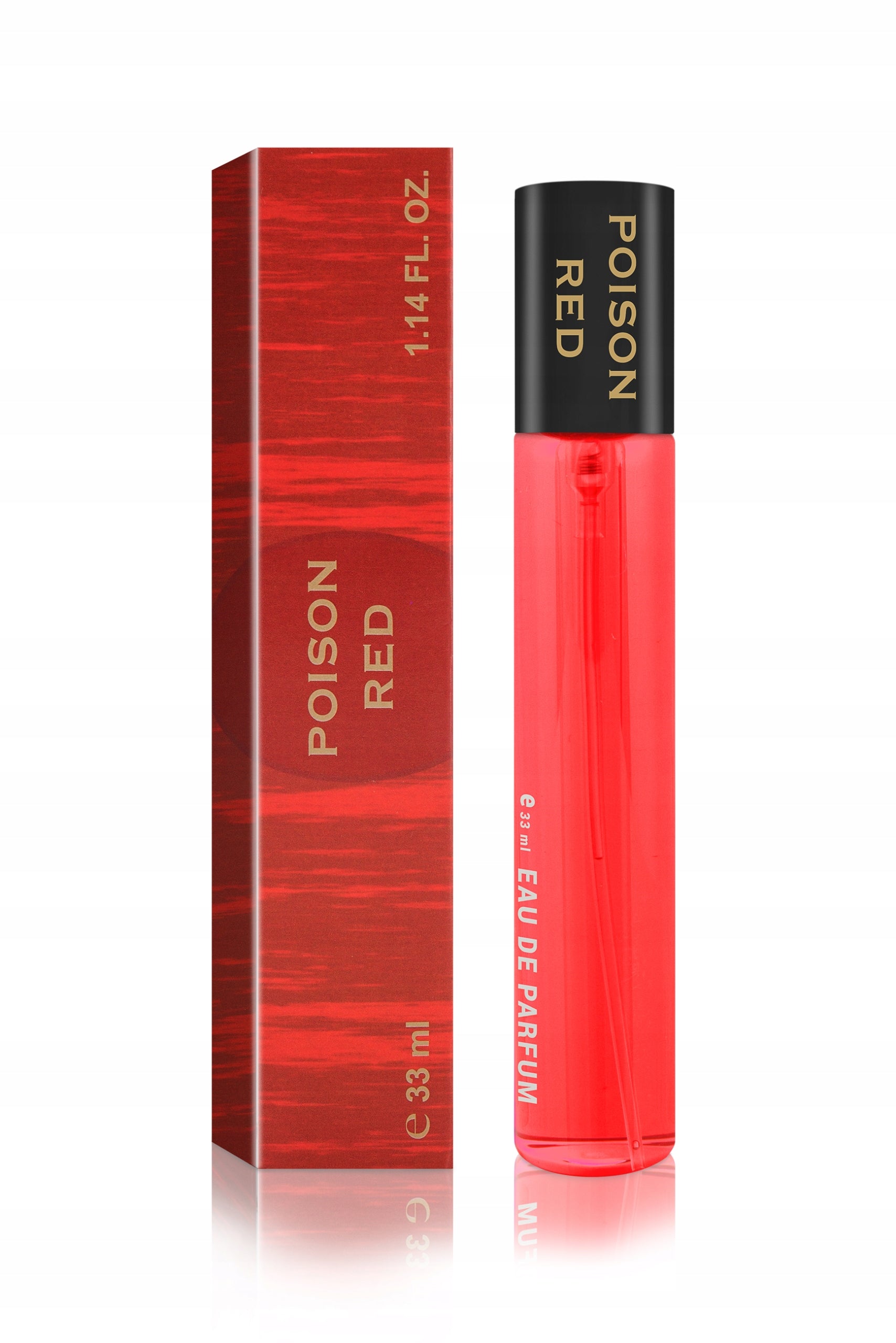 Poison Red perfumes for women 33ml perfumes 110