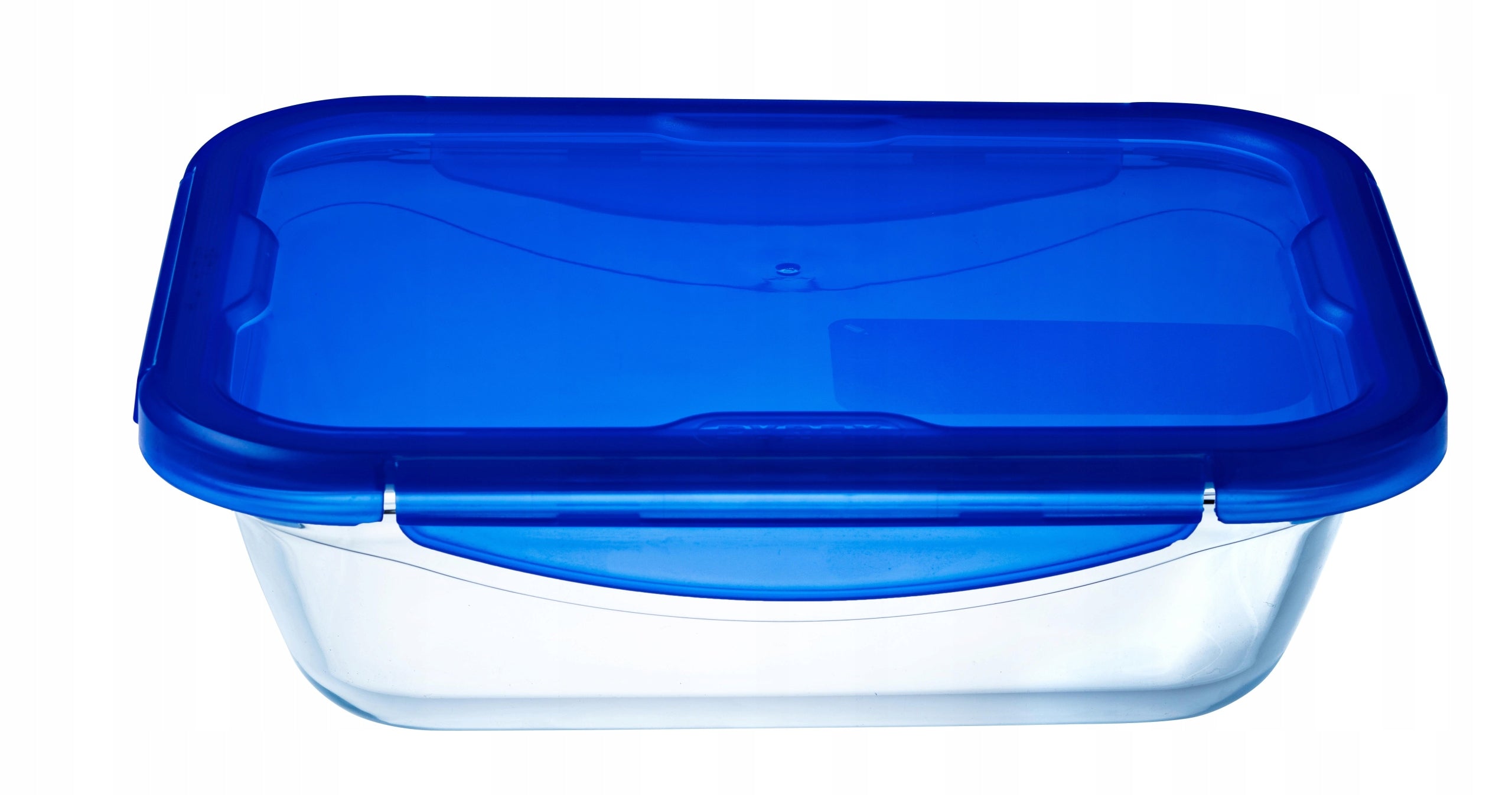 PYREX karščiui atsparus indas Cook & Go, 30,6x23,3 cm, 3,4 l