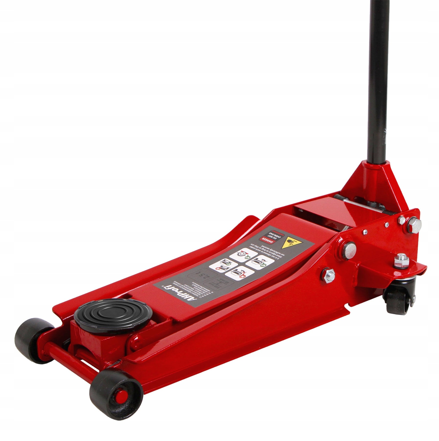 Pojízdný nízkoprofilový zvedák BRUTUS, 2,5 t - AH8300 Manufacturer code AH-AH8300