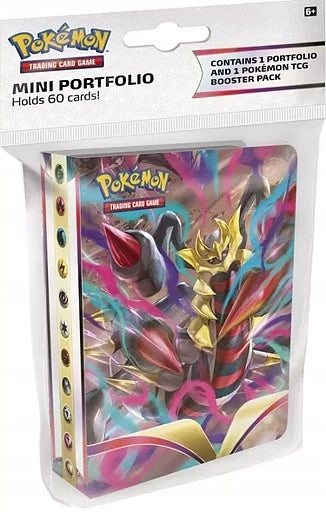 Spiel Pokemon TCG Sword & Shield 11 Lost Origin Mini Portfolio, DE