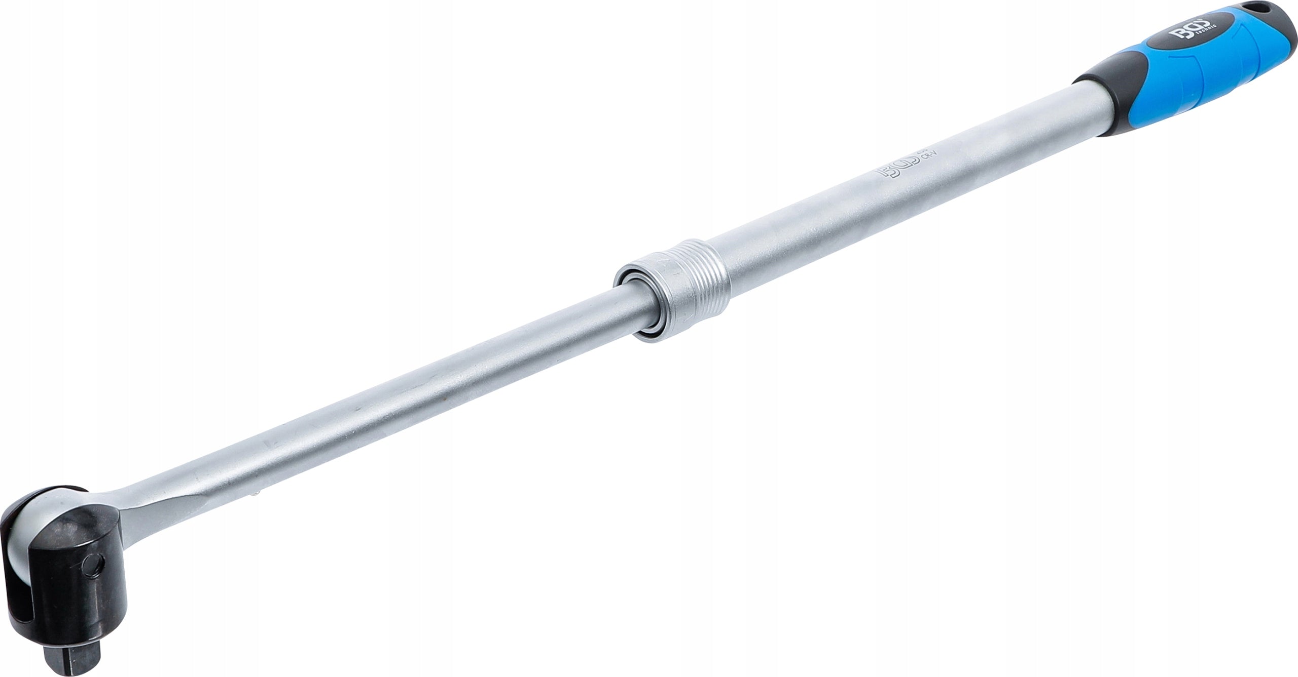 Flexibler Griff, einziehbar | Außenvierkant 12,5 mm (1/2") | 450 - 600 mm BGS Technic-258