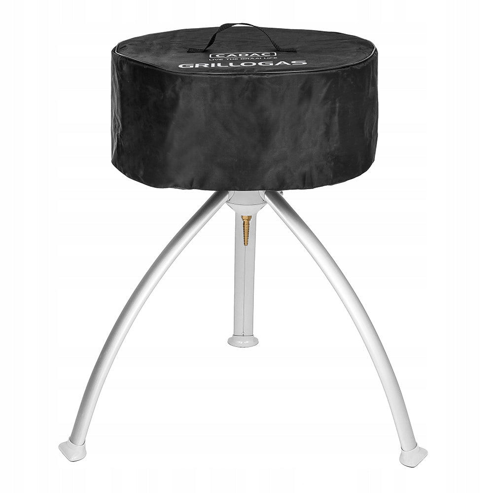 Grillabdeckung Cadac Chef, schwarz