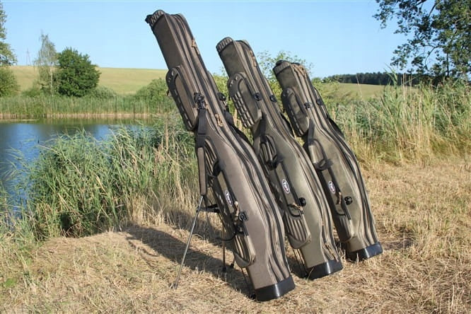 Etui für Angelruten York Exclusive III, 150 cm