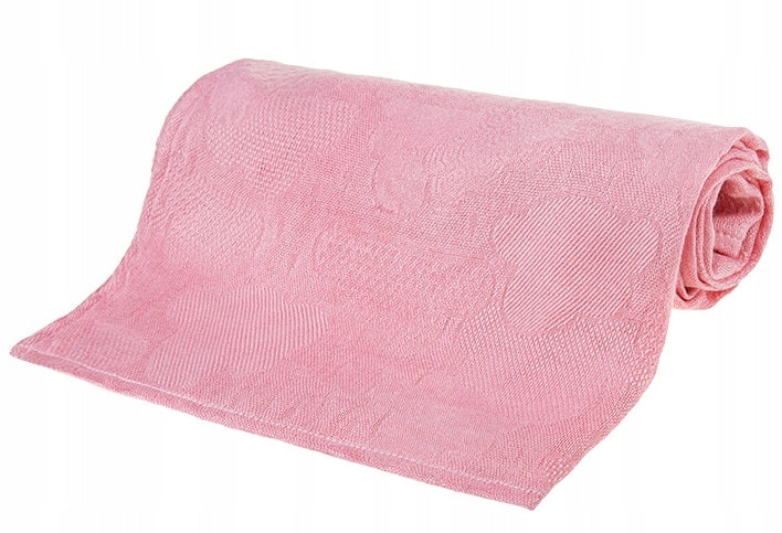 Poland BAMBOO DIAPER 75x75 100% 170g PINK Manufacturer code BOC0331