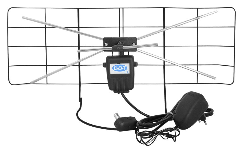 Poland DIGITAL DVB-T TERRESTRIAL TV ROOM ANTENNA!