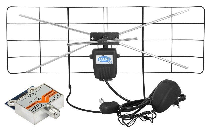 Poland DVB-T ROOM TV ANTENNA AMPLIFIER LNA-177