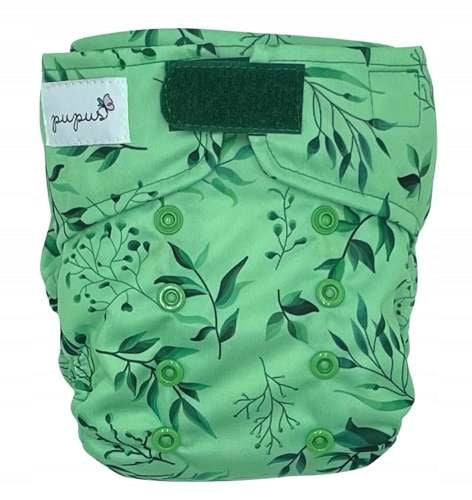 Poland Diaper with Pocket 5-15kg Cotton Velcro