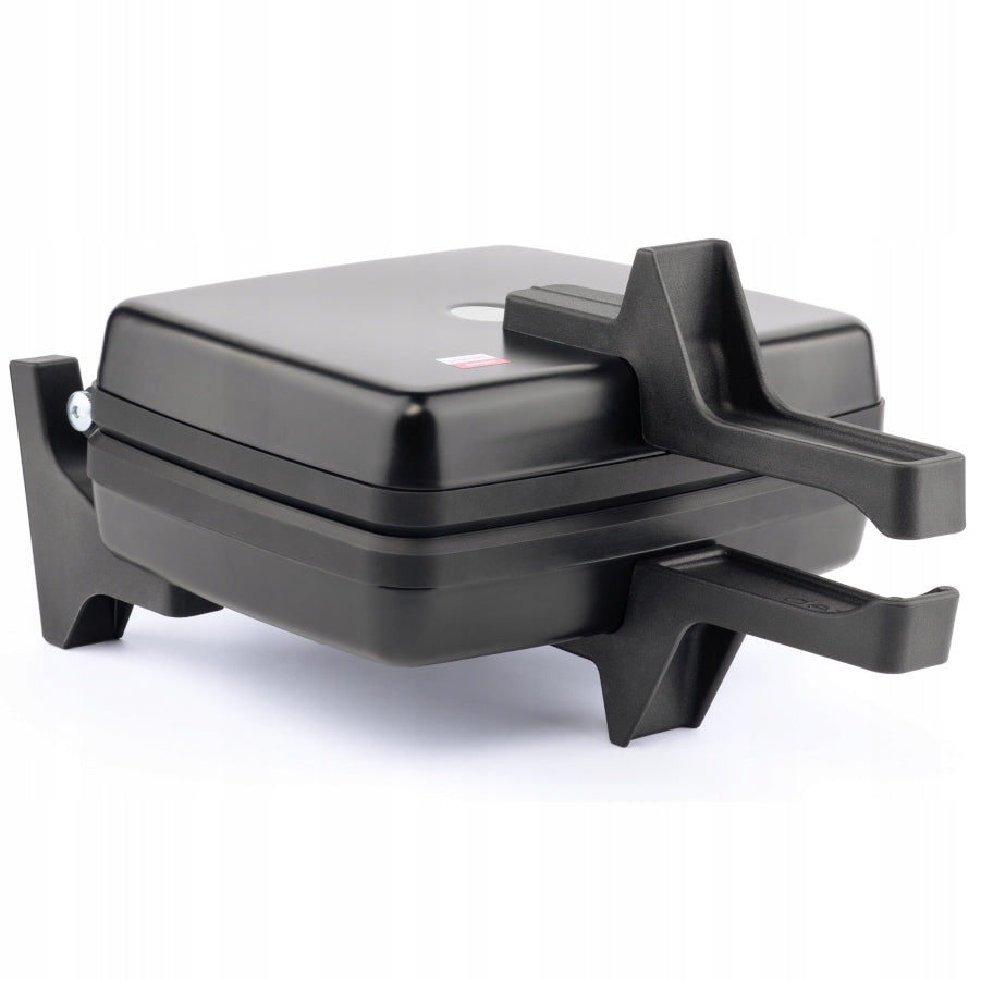 Poland WAFFLE IRON DEZAL 301.7.1N 1300W STRONG NEW MODEL LARGE GRILLE Brand Dezal