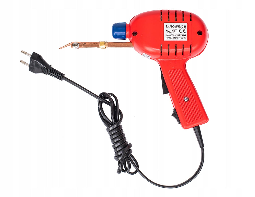 Poland transformer soldering iron 100/150W TEX + freebie