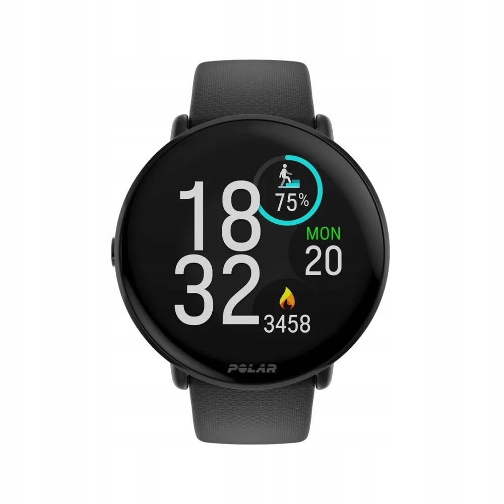Polar Ignite 3 black S-L