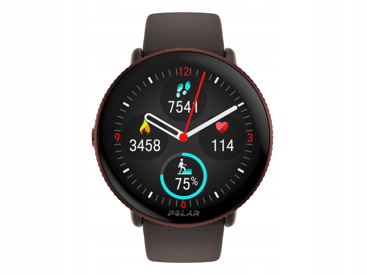 Polar Ignite 3 brown-copper S-L