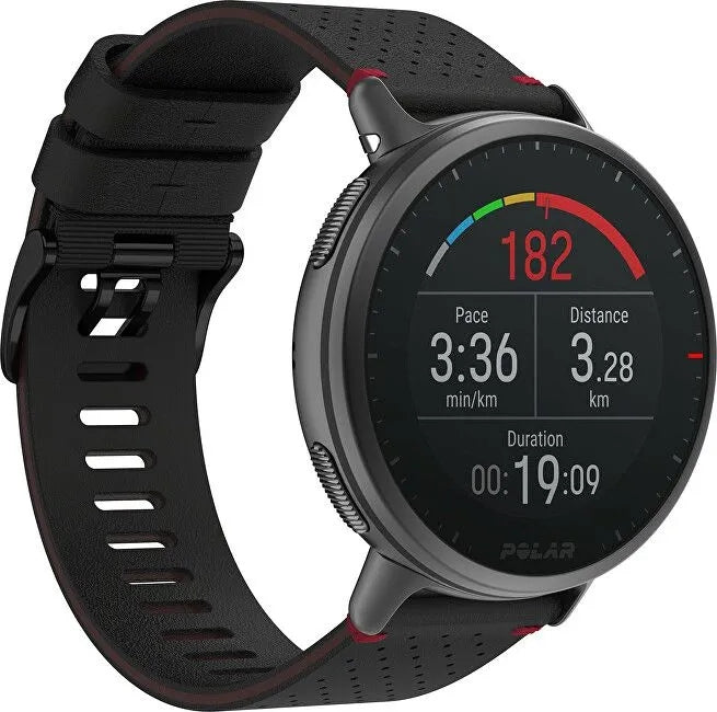 Polar Men's Smartwatch Black 900101216 Packaging status original
