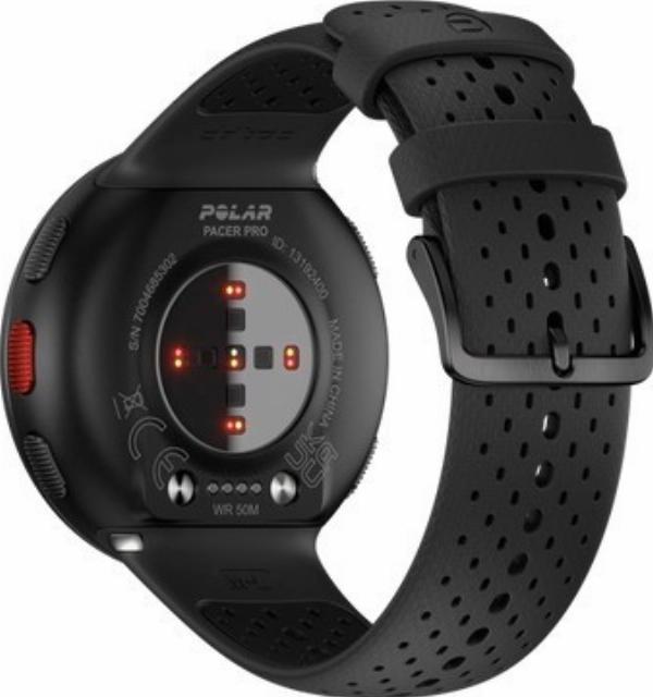 Polar Pacer PRO grey-black S-L Model Pacer Pro