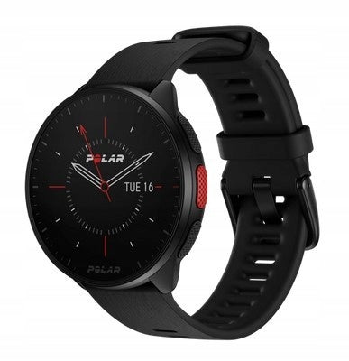 Polar Pacer black S-L Brand Polar