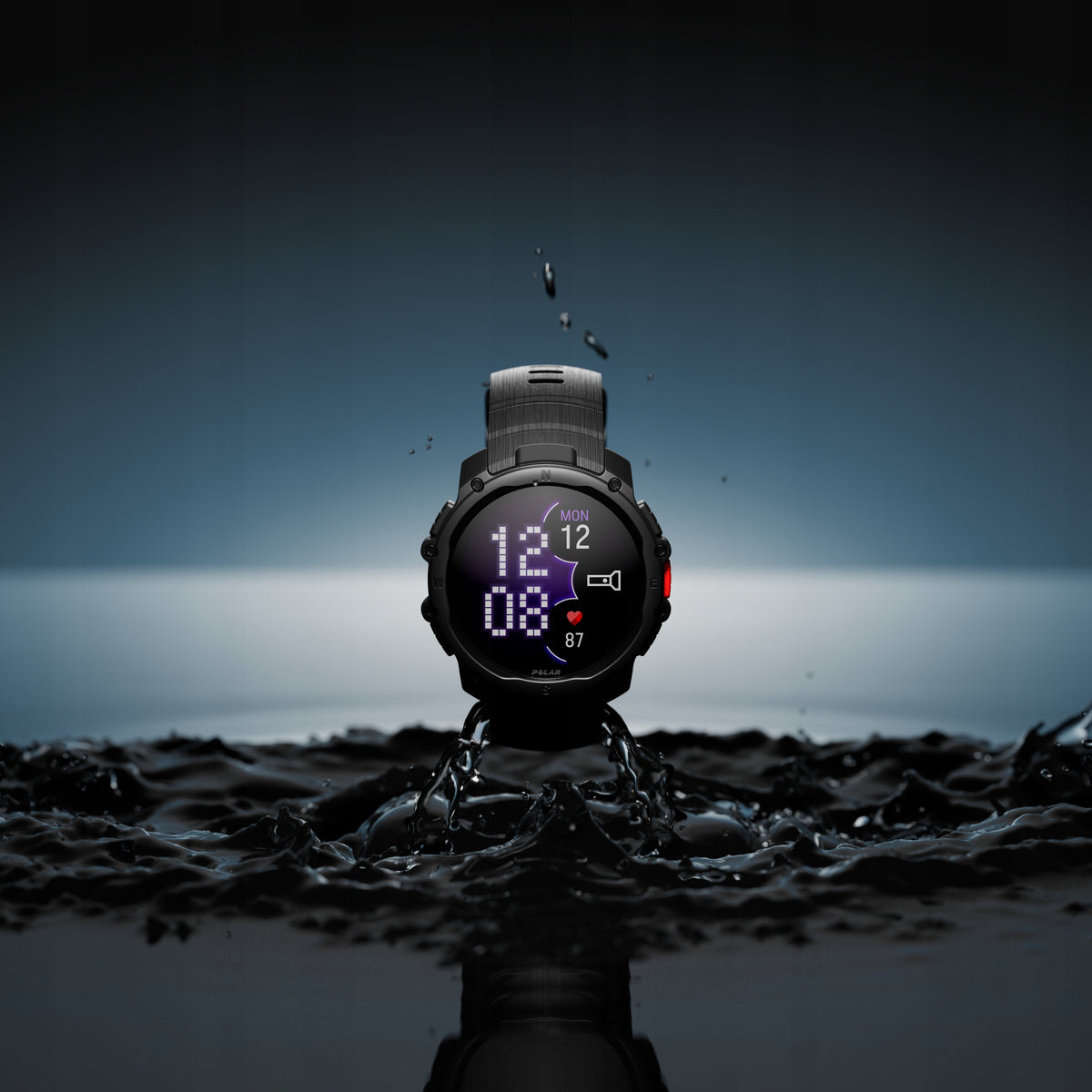 Polar Street X Night Black SL Packaging status original