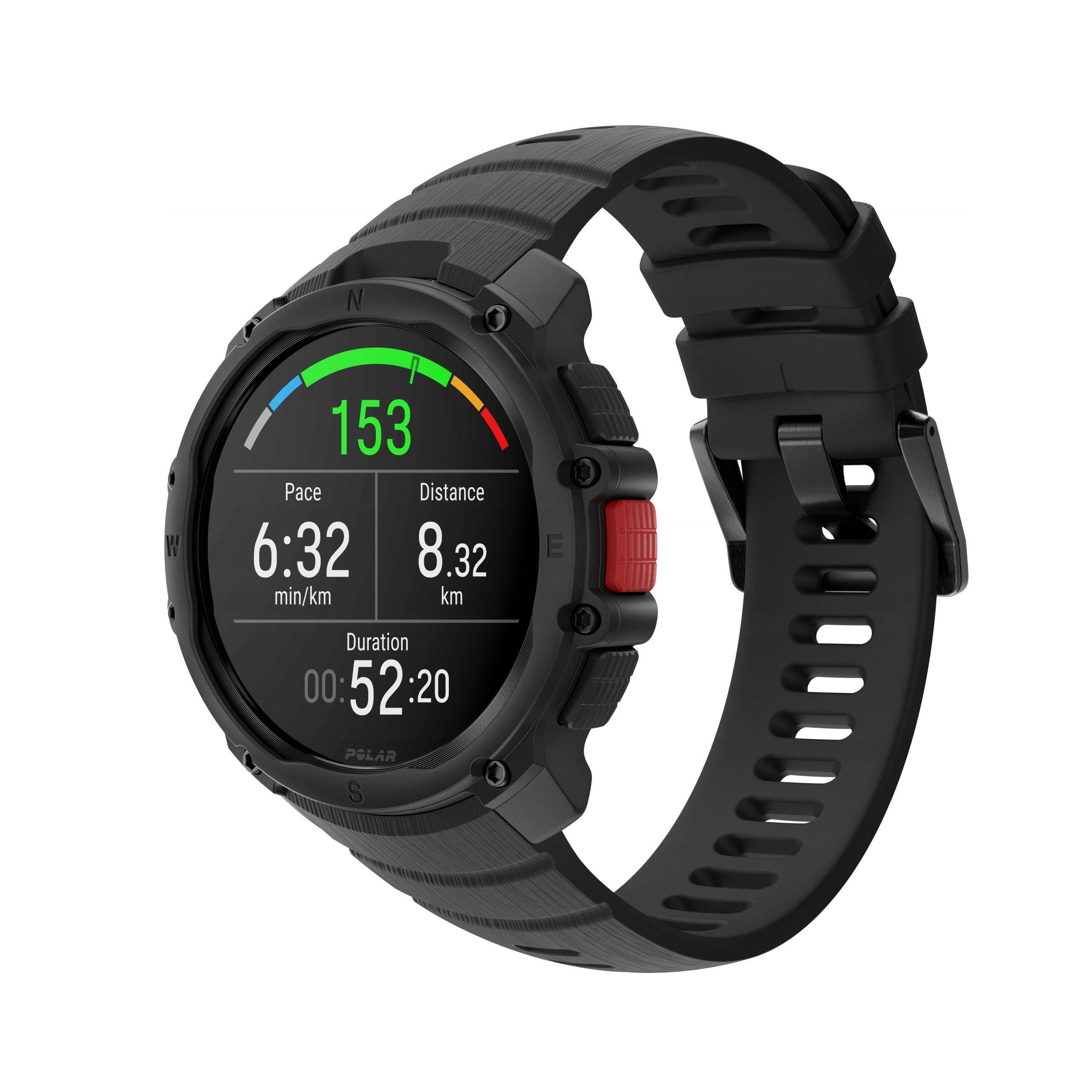 Polar Street X Night Black SL