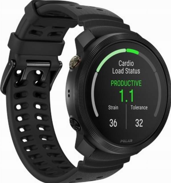 Polar Vantage M3 black S-L Manufacturer code M3BL