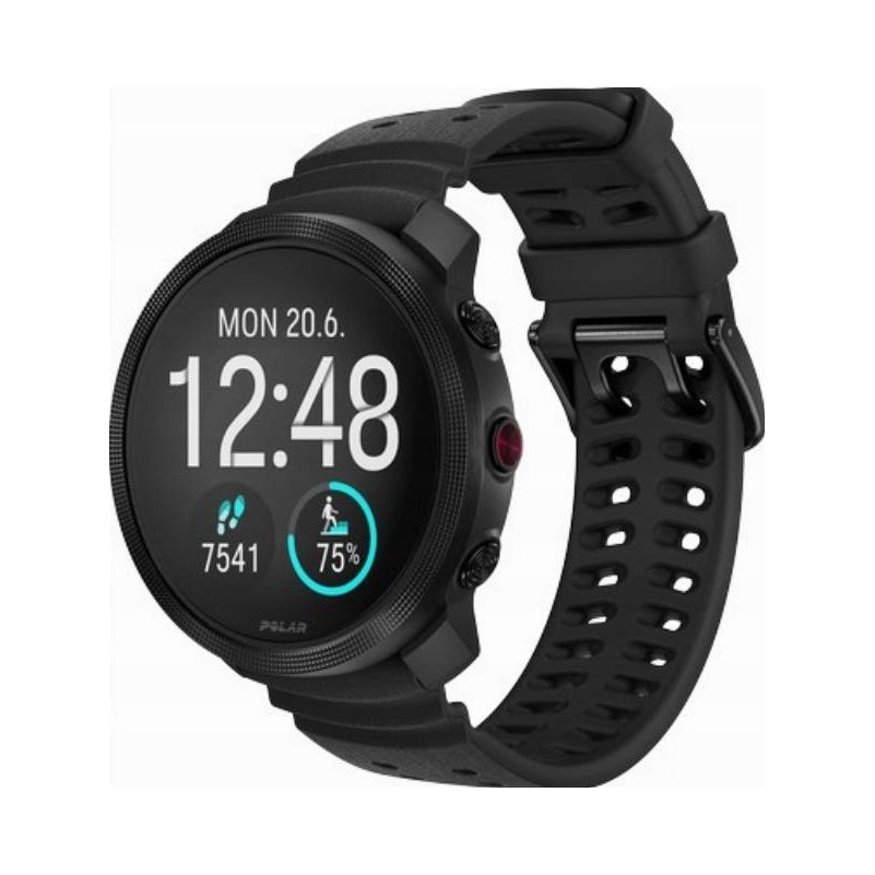 Polar Vantage M3 black S-L