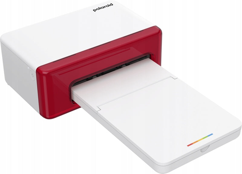 Polaroid Hi-Print 4x6 Photo Printer White E-box Model Polaroid Hi-print 4x6 Photo Printer White E-box