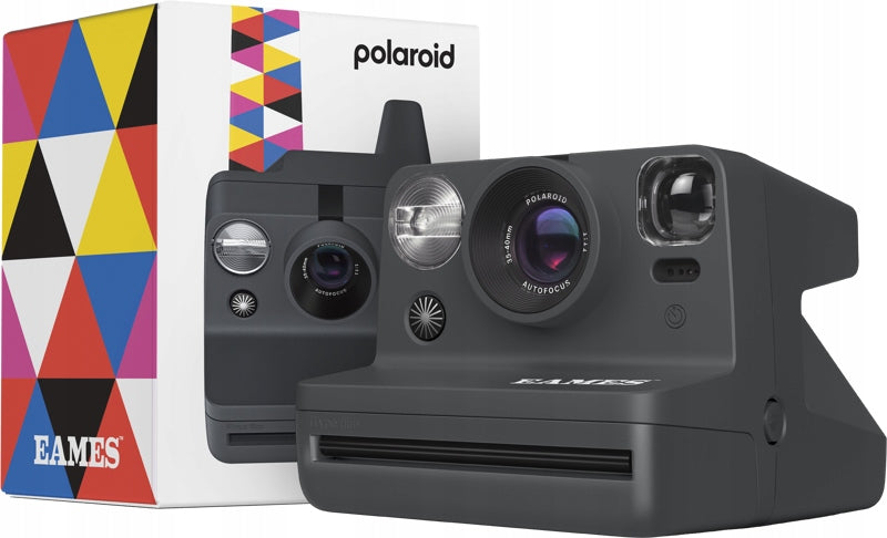 Polaroid Now Gen 2 Eames Edition Instant Camera with USB-C autofocus