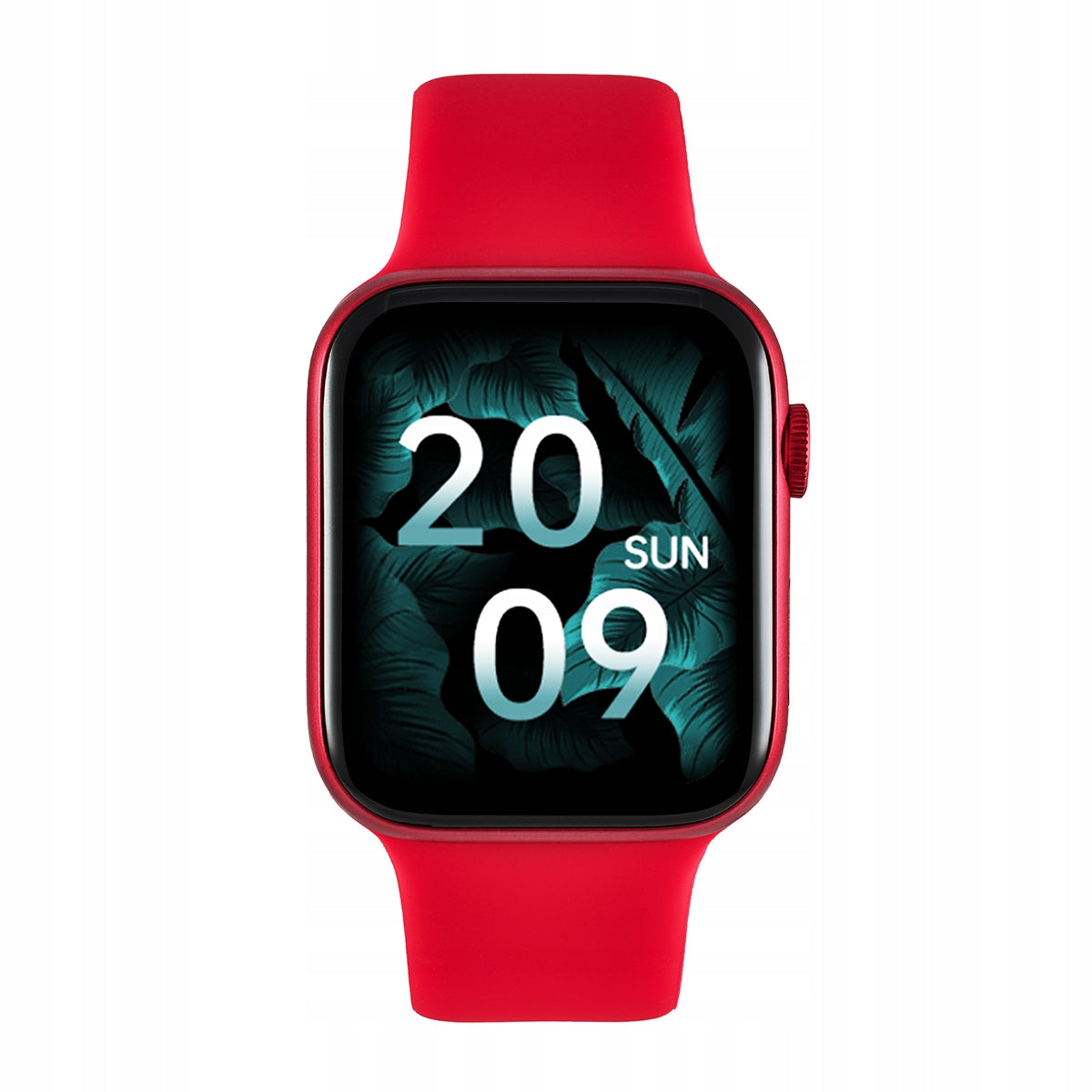 Polarwatch Smartwatch red Wi12 Watchmark