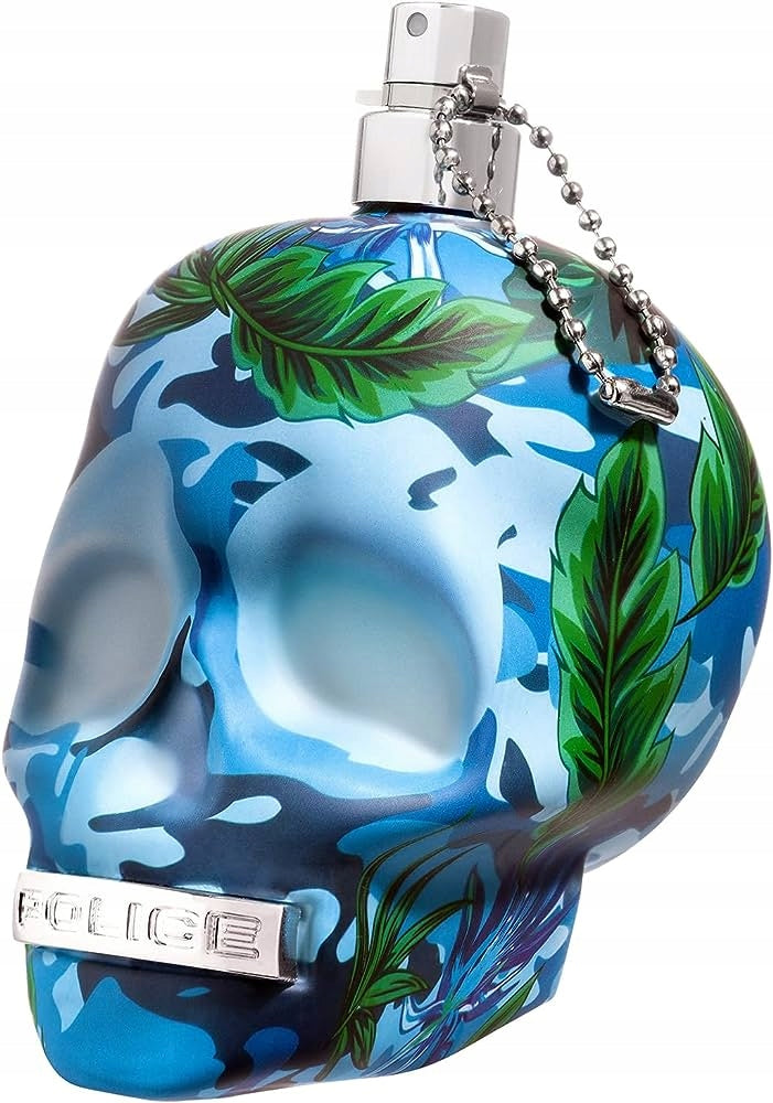 Police Exotic Jungle Eau de toilette for Men 125 EDT EAN (GTIN) 679602173117