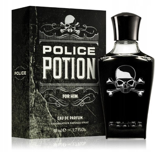 Police Potion EDP M 50ml foil