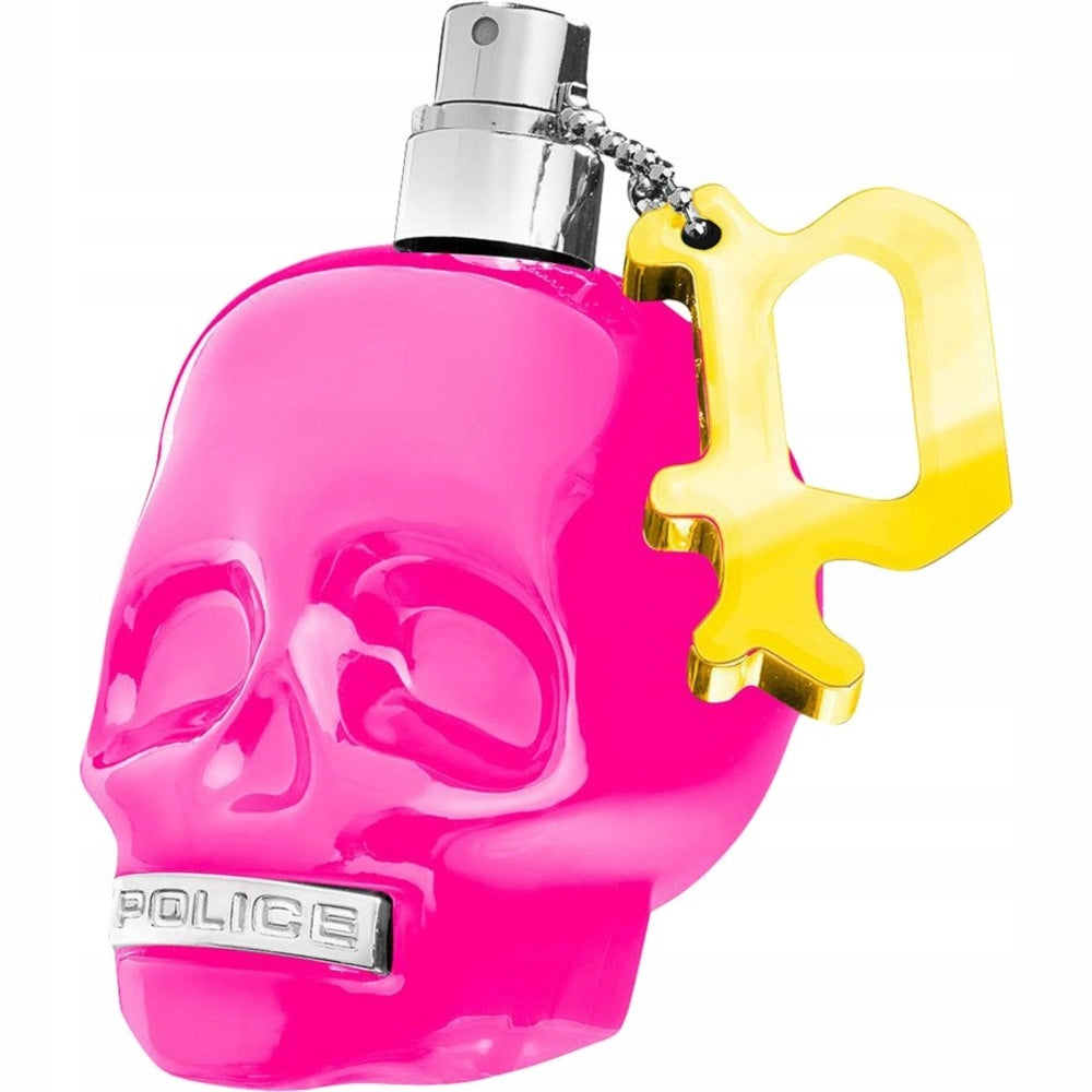 Police To Be Goodvibes EDP W 75 ml Packaging status original