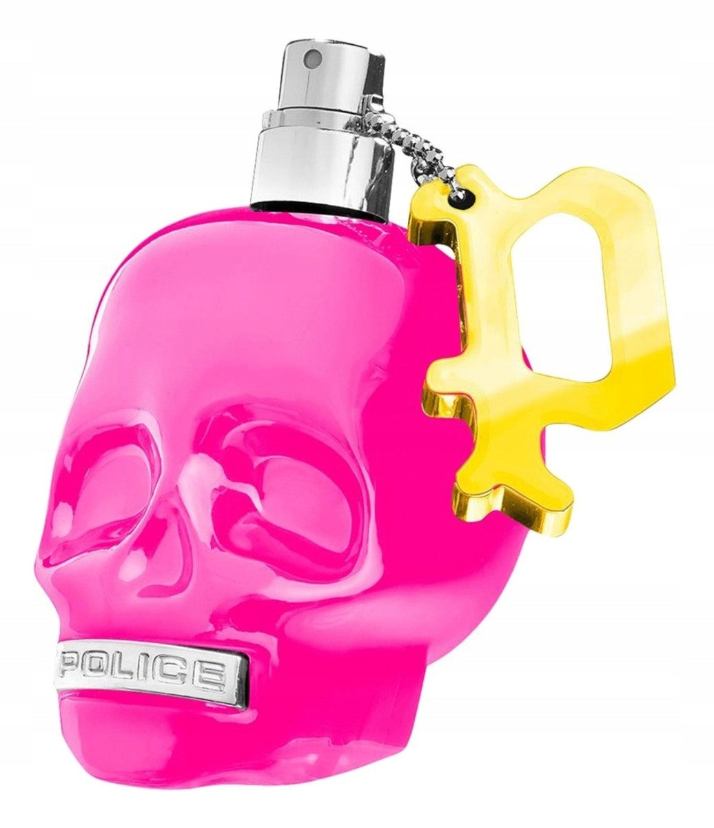 Police To Be Goodvibes Eau de Parfum 125 ml
