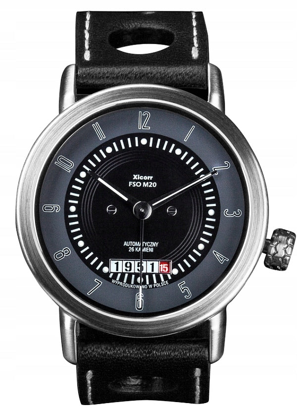 Polish WATCH XICORR X0204 VENDING MACHINE FSO WARSAW M20.04 DATE - SET! Brand XICORR
