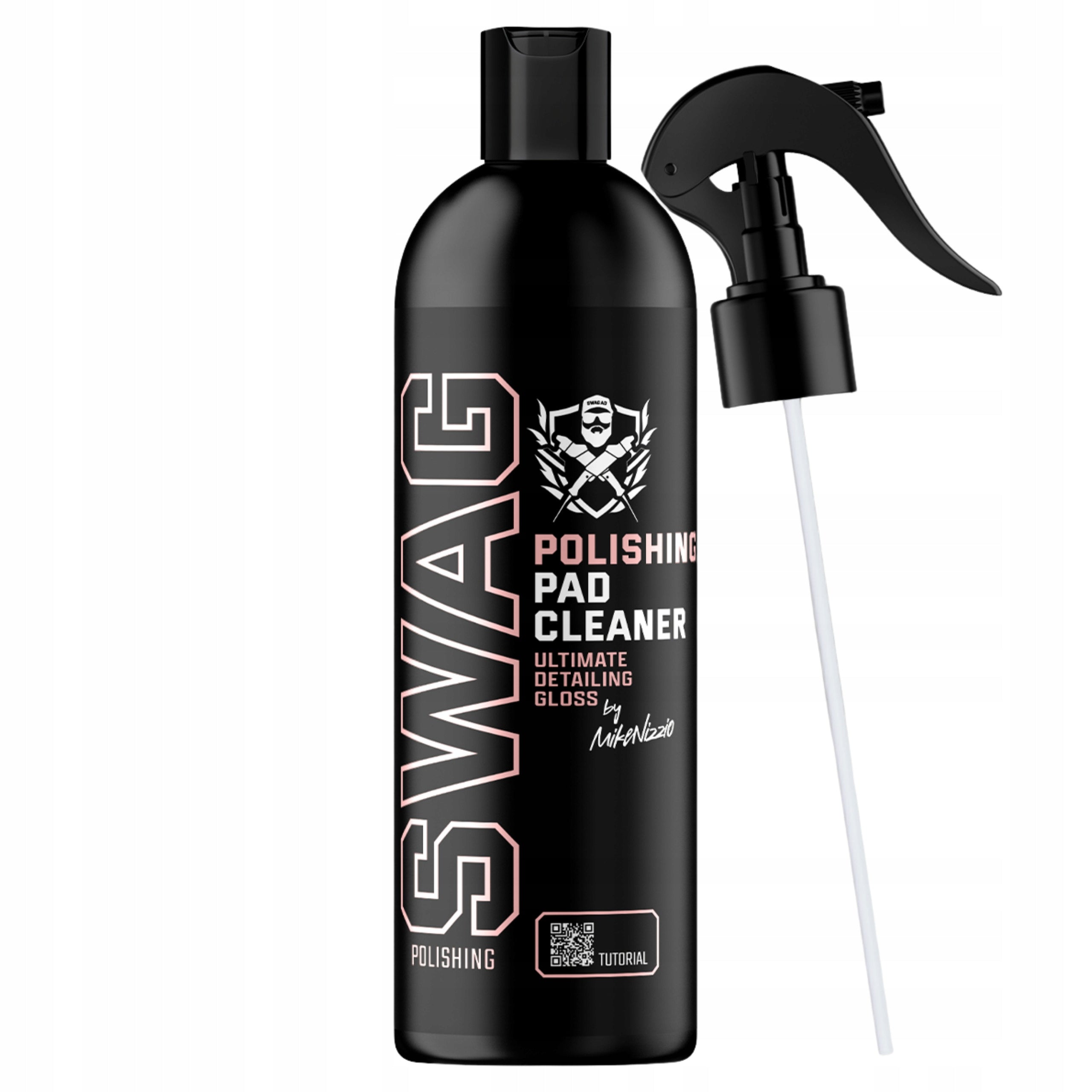 Polishing Pad Cleaner SWAG Polishing Pad Cleaner 500ml
