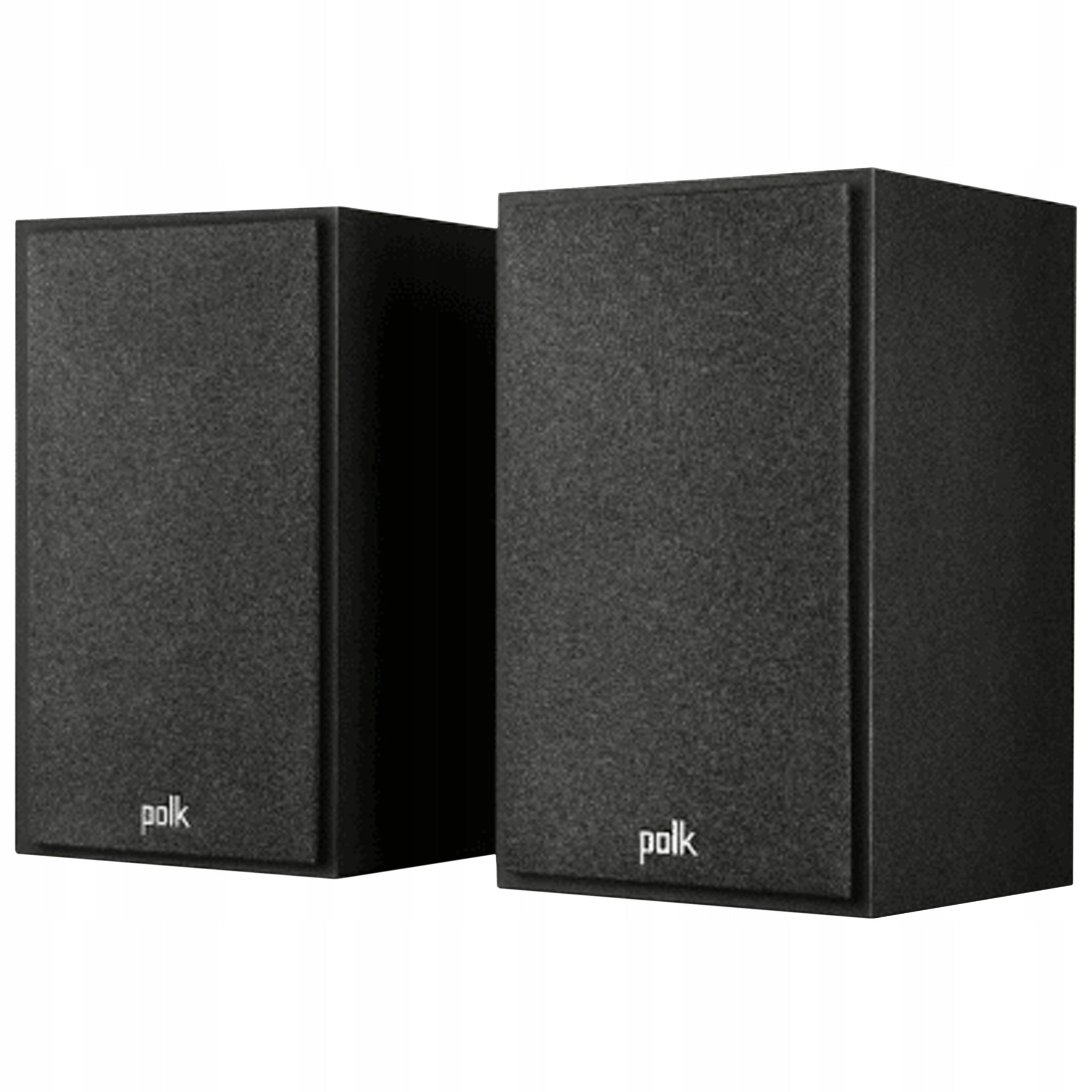 Polk Audio Monitor XT15 Stand Columns 2 Pack Black Packaging status original