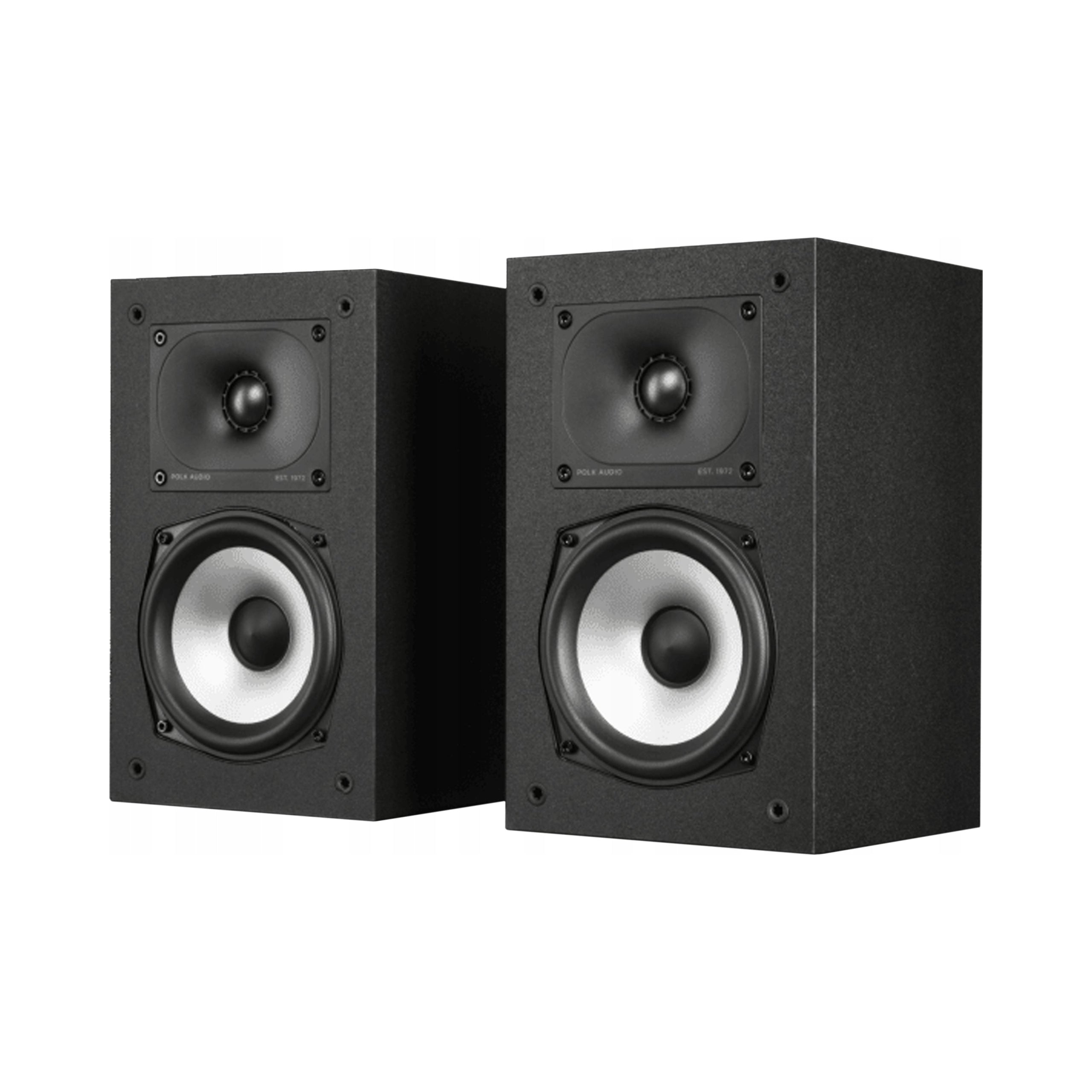 Polk Audio Monitor XT15 Stand Columns 2 Pack Black