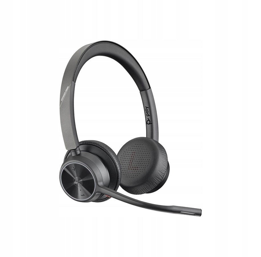 Poly Voyager 4320 UC Headphones (21847502)