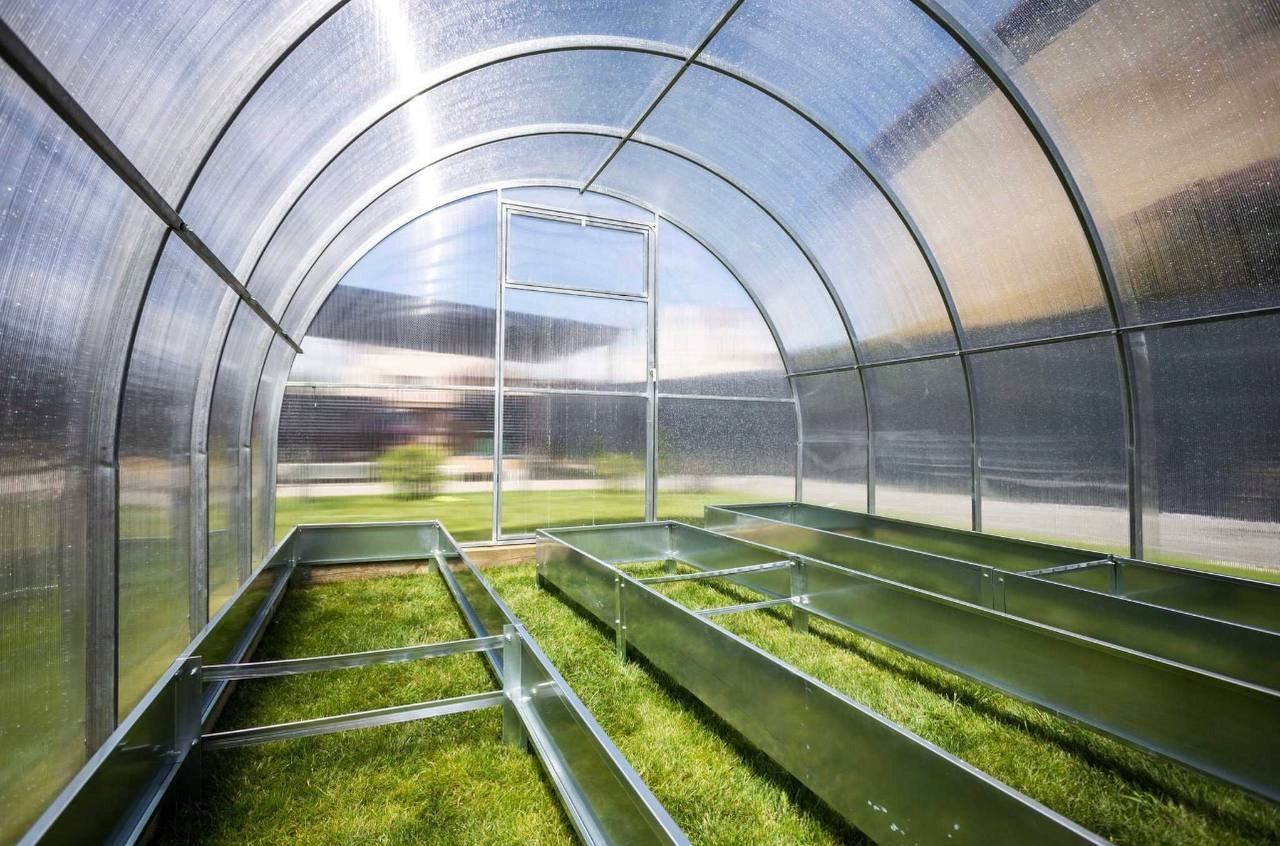 Polycarbonate GREENHOUSE Strong 3x6m P4mm Pr20x20 EAN (GTIN) 5901924235293