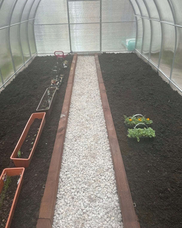 Polycarbonate Greenhouse Strong 3x6m 6mm EAN (GTIN) 6911305508327