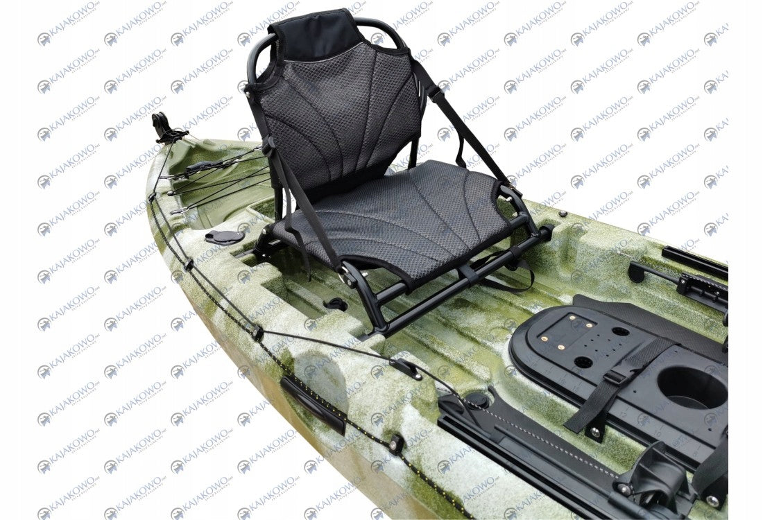 Polyethylene Fishing Kayak Quest Pro Angler 10 Fishing for Fisherman 310 Model Quest Pro Angler 10