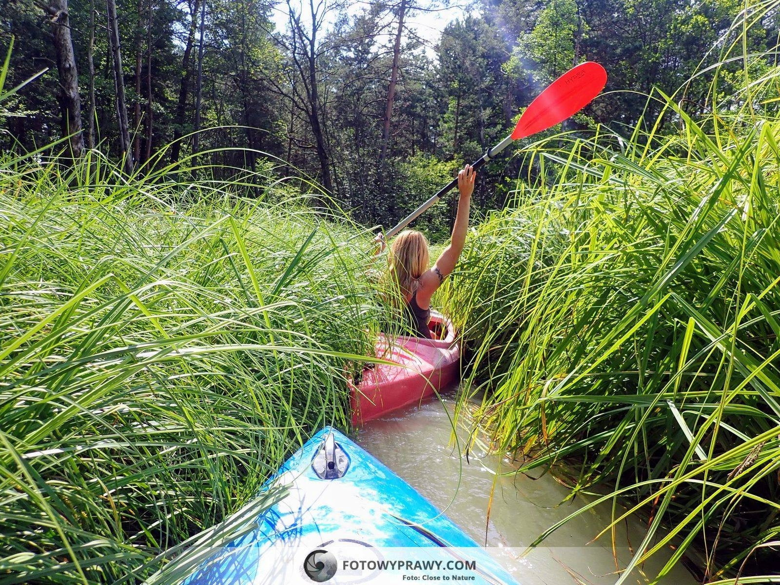 Polyethylene Kayak Roteko HERO Single Material polyethylene