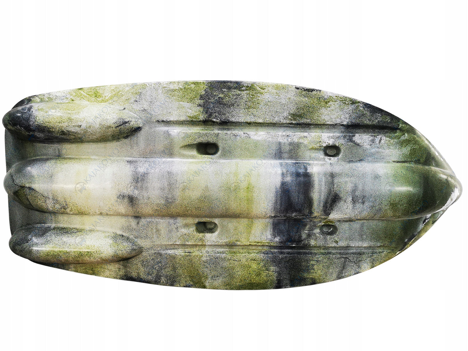 Polyethylene Kayak SOT Sit on Top - Fishing Ripper II 200cm Manufacturer code Ripper II