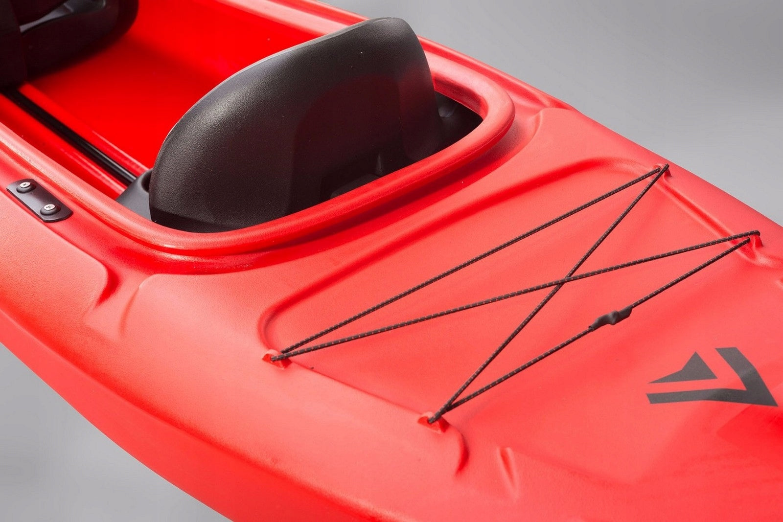 Polyethylene kayak Rio Aquarius red runoff Manufacturer code KAJ000578