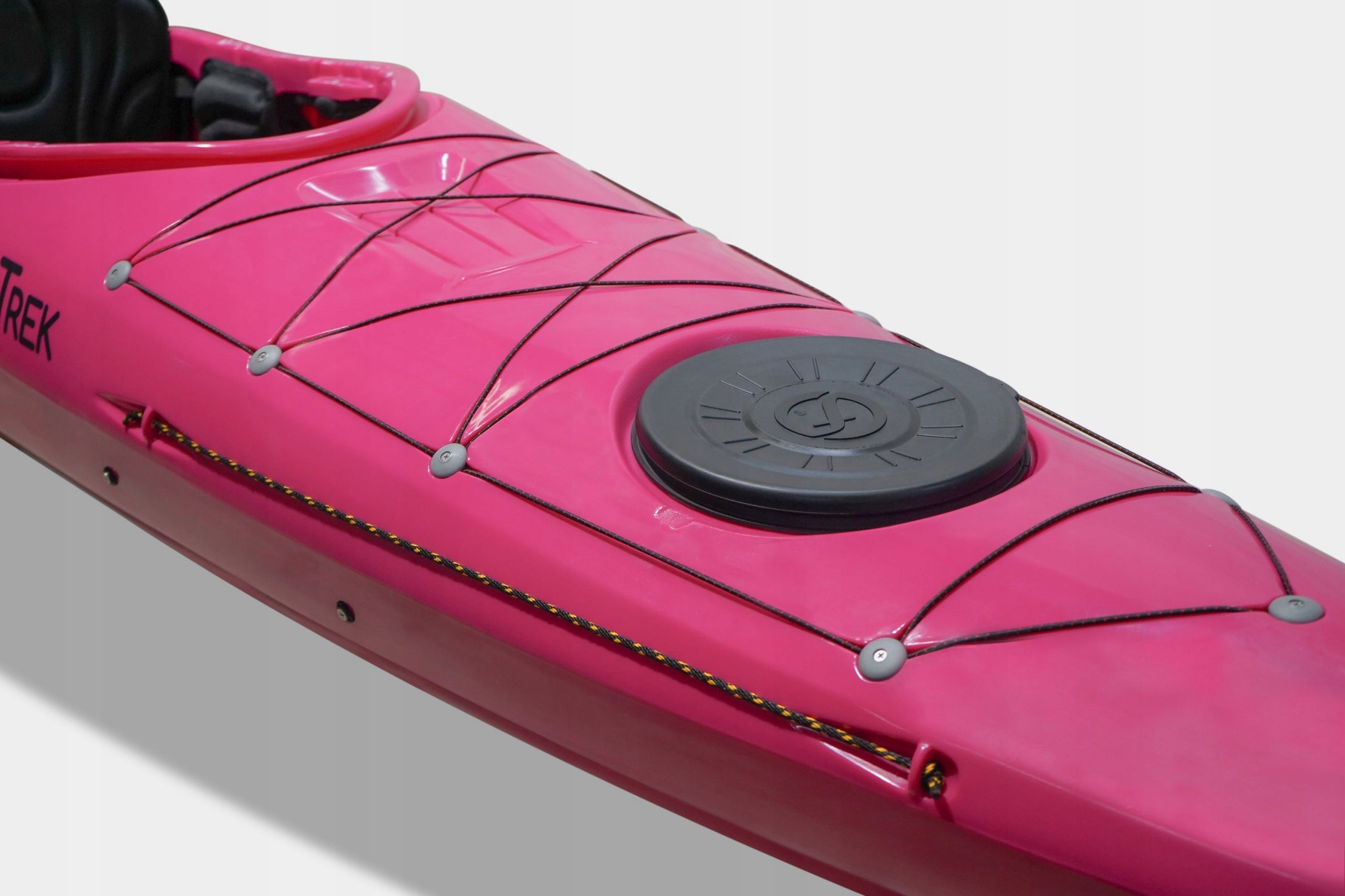 Polyethylene kayak Trek Aquarius Magenda EAN (GTIN) 5904083364996