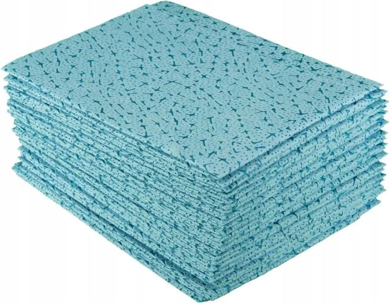 Polypropylene cleaner in sheets Q-REFINISH 60-155 25pcs