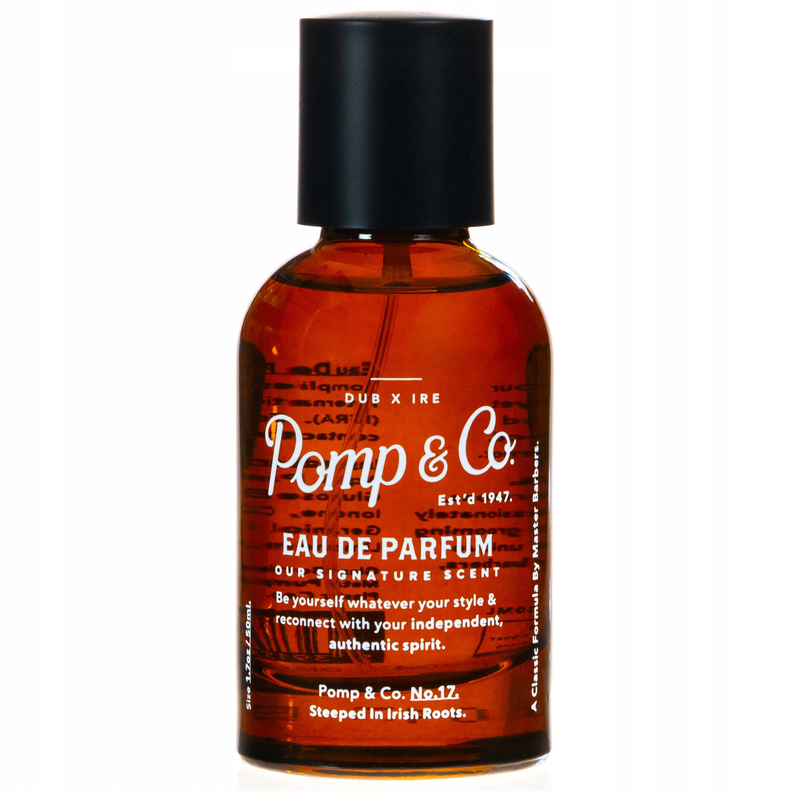 Pomp&Co. Signature Scent No. 17