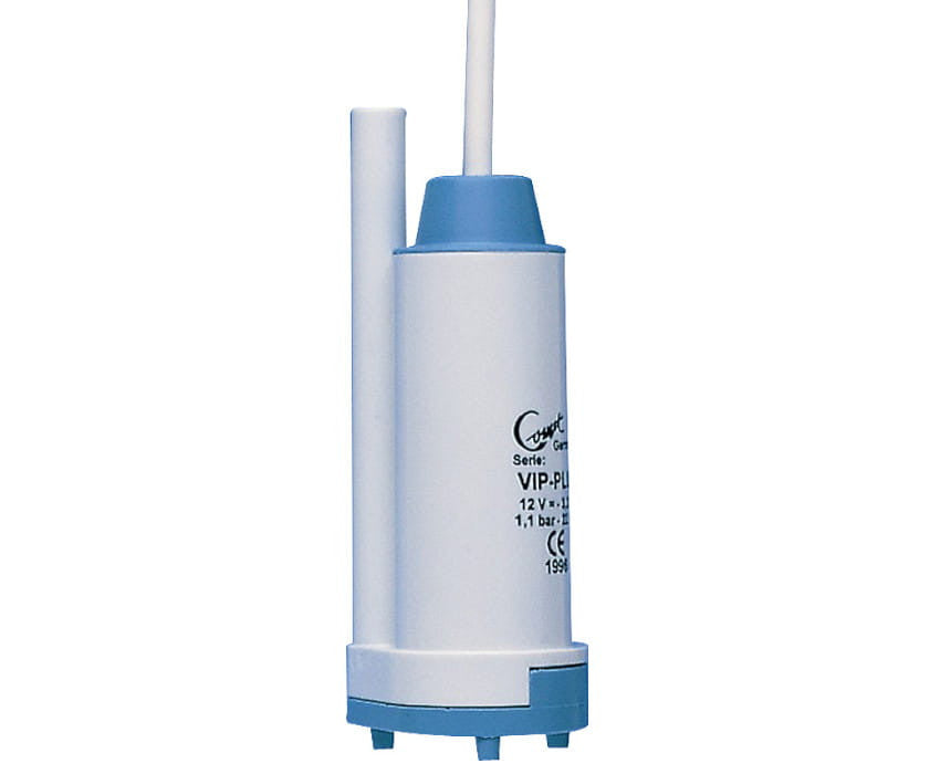 Wasserpumpenpumpe 12V 20L/min 1,1 bar VIP PLUS Comet Wohnwagenanhänger