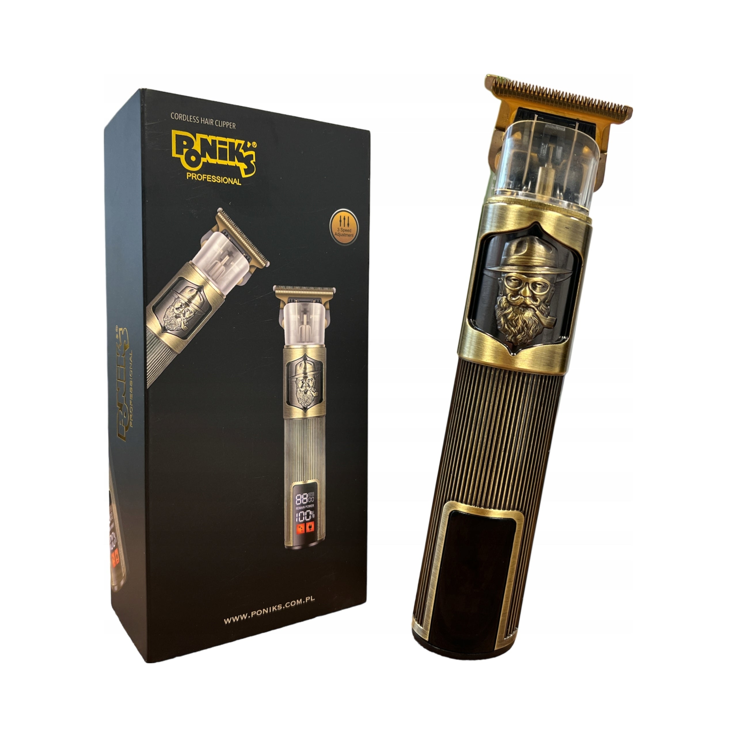 Ponik's AM0601 Clipper